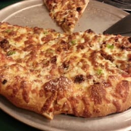 Buffalo Pizza