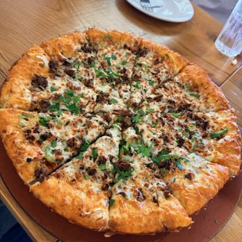 Korea Town Pizza - Golden KBBQ Bulgogi - Pizza Near Me - Buena Park, California Korea Town Pizza - Golden KBBQ Bulgogi - Pizza Near Me - Buena Park, California