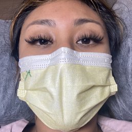 Hybrid Wispy Lashes Hybrid Wispy Lashes