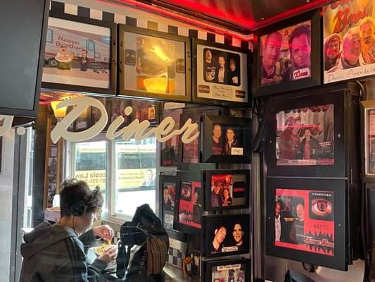 "The Original" Haven Brothers Diner Providence by null