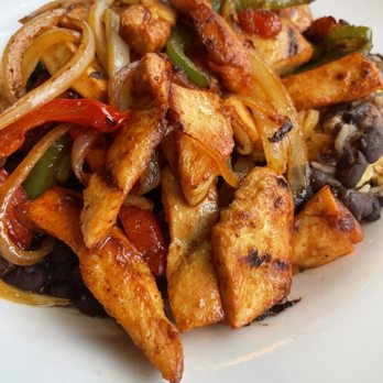 Chilangos Tequila Bar and Grill - Chicken burrito bowl - Cocktail Bars Near Me - Baltimore, Maryland