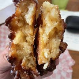 Apple Fritter