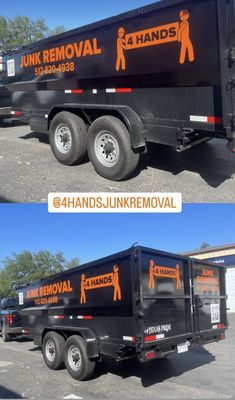 4 Hands Junk Removal