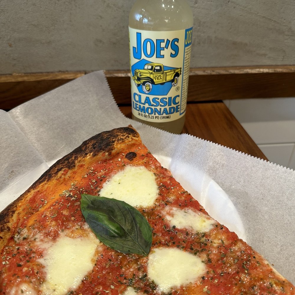 Margherita Pizza Margherita Pizza