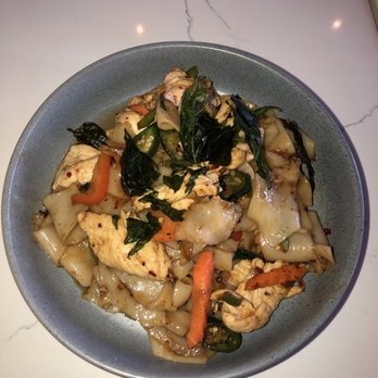 Tiki Thai - Drunken noodles - Tiki Bars Near Me - Reston, Virginia Tiki Thai - Drunken noodles - Tiki Bars Near Me - Reston, Virginia