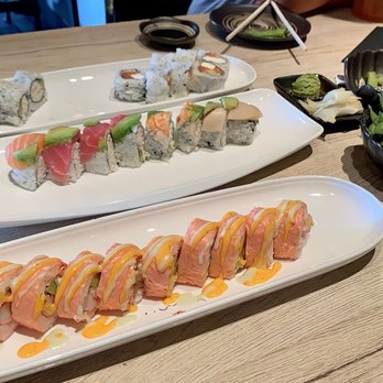 Yama Sushi House - Phoenix - Philadelphia Roll California Roll Rainbow Roll Phoenix Roll - Sushi Bars Near Me - Phoenix, Arizona Yama Sushi House - Phoenix - Philadelphia Roll California Roll Rainbow Roll Phoenix Roll - Sushi Bars Near Me - Phoenix, Arizona