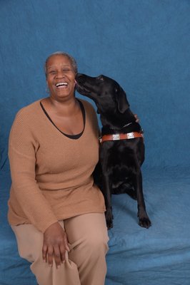 Guiding Eyes for the Blind by null