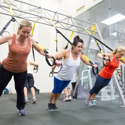 Wulf Recreation Center - TRX at Wulf