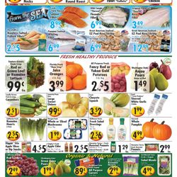 America's Food Basket - Sales start October 21th to October 27th