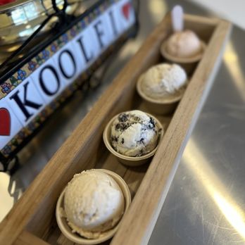 Koolfi Creamery - Salted Caramel, Cookies and Cream, Rice Pudding, Guava Chili - Ice Cream & Frozen Yogurt Near Me - San Leandro, California Koolfi Creamery - Salted Caramel, Cookies and Cream, Rice Pudding, Guava Chili - Ice Cream & Frozen Yogurt Near Me - San Leandro, California