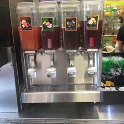 Subway - Bubbler
