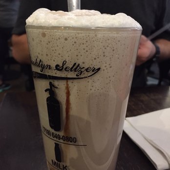 Juliana's - Egg cream - Pizza Near Me - Brooklyn, New York Juliana's - Egg cream - Pizza Near Me - Brooklyn, New York