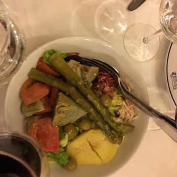 Botín - Botin salad - Spanish Near Me - Madrid, M Botín - Botin salad - Spanish Near Me - Madrid, M