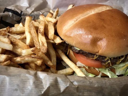 Fat Boy Burgers by null