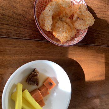 PiDGiN - daily pickles - Japanese Near Me - Vancouver, British Columbia