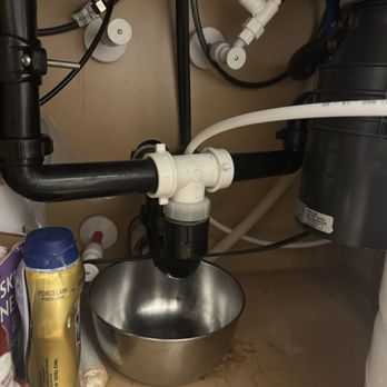 Iggy's Plumbing - Leak due to previous plumbing installation from another plumber.  Iggy's Plumbing was able to fix the same day. A+++ - Plumbing Near Me - Elk Grove, California