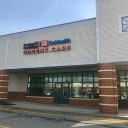 Hartford HealthCare-GoHealth Urgent Care - Hartford HealthCare-GoHealth Urgent Care New London Location Entrance