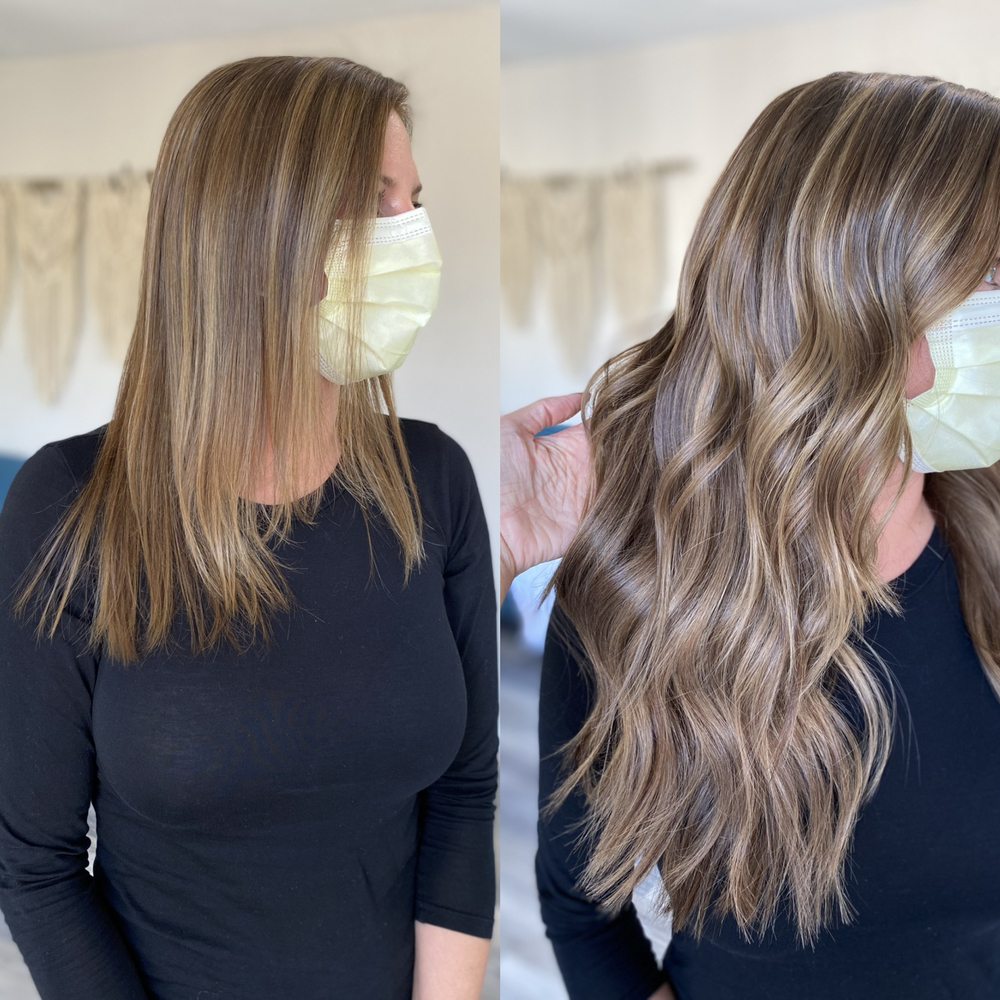 THE PAINTED LOFT SALON 57 Photos 6741 Five Star Blvd, Rocklin