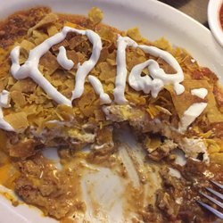 Kiowa Kitchen - The "texican" with added sour cream
