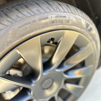 Orange Coast Mobile Wheel Repair - After Close Up - Wheel & Rim Repair Near Me Orange Coast Mobile Wheel Repair - After Close Up - Wheel & Rim Repair Near Me