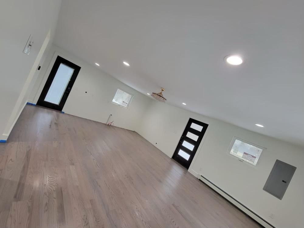 Slide of Ebenezer Remodeling