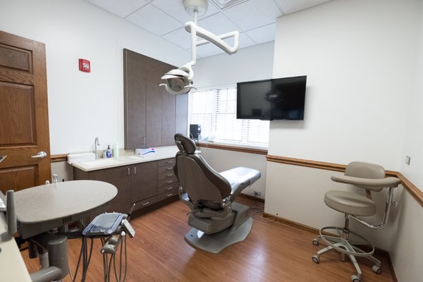 Hinsdale Dental Journey