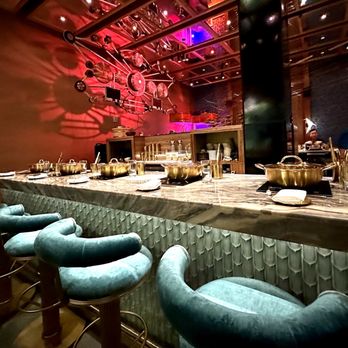 Level 8 - Shabu-Shabu bar - Venues & Event Spaces Near Me - Los Angeles, California
