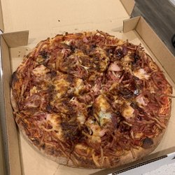 Wallan Central Pizza - Meatlovers