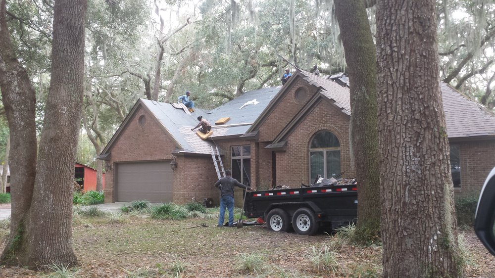 Slide of Life Style Roofing