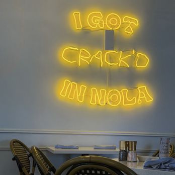 Crack'D Brunch - Breakfast & Brunch Near Me - New Orleans, Louisiana