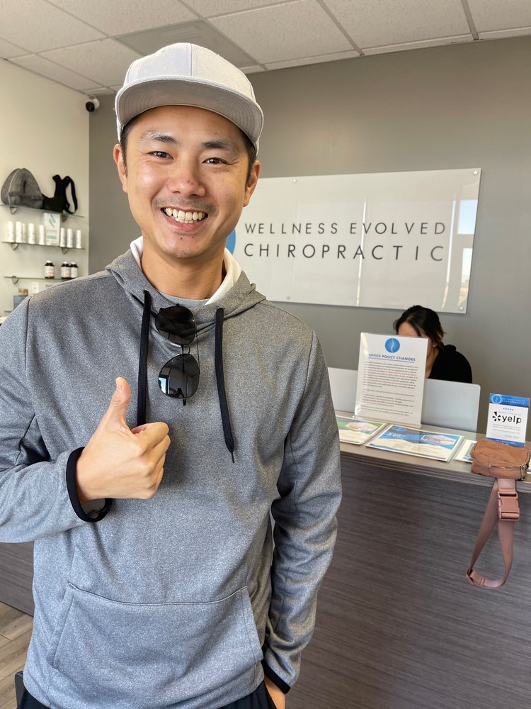 WELLNESS EVOLVED CHIROPRACTIC Chiropractor at 3560 Grand Ave, Chino