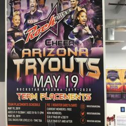 Rockstar Cheer Arizona