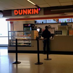 Dunkin' - Storefront for Dunkin Cleveland Hopkins