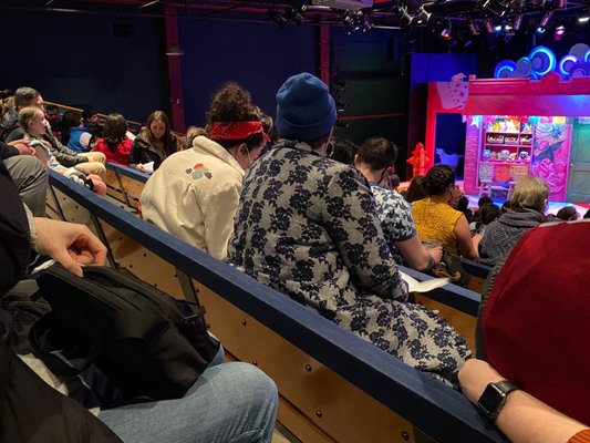 Seattle Children's Theatre by null