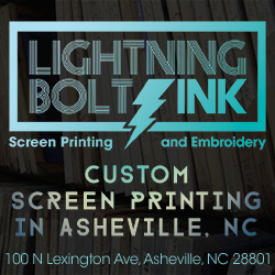 Lightning Bolt Ink