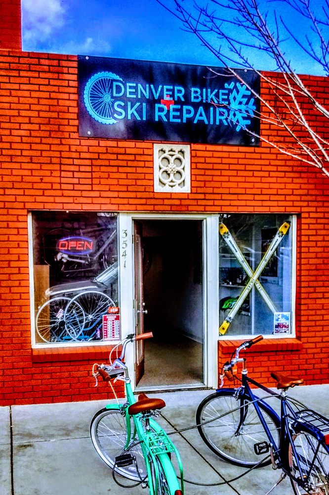 DENVER BIKE AND SKI REPAIR - Updated July 2025 - 32 Photos & 28 Reviews ...