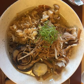 Mensho - Vegan yuzu ramen - Noodles Near Me - Houston, Texas Mensho - Vegan yuzu ramen - Noodles Near Me - Houston, Texas