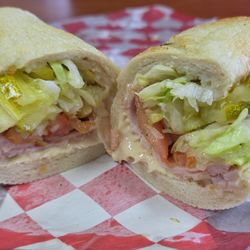 Tony's Club Sandwich