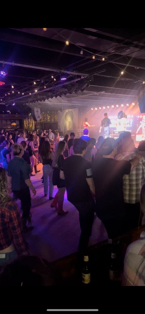 Standard Western Linedance