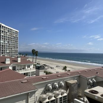Hotel del Coronado, Curio Collection by Hilton - View from our room at The Views - Coronado, CA