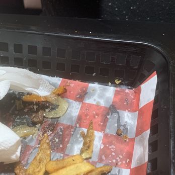 Bergstrom's Burgers - Big flakes of salt yuck - Burgers Near Me - Traverse City, Michigan Bergstrom's Burgers - Big flakes of salt yuck - Burgers Near Me - Traverse City, Michigan