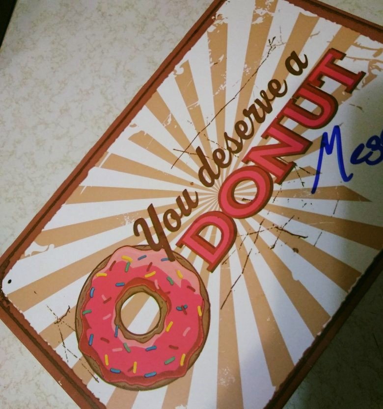 King Donuts Logo