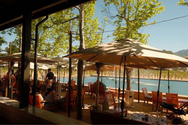 Alpha Omega Winery by null