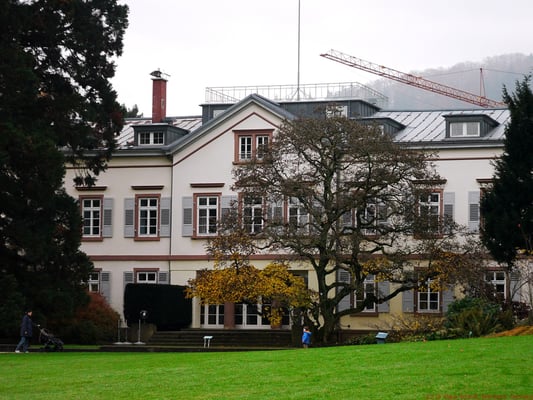Schau- und Sichtungsgarten Hermannshof by null