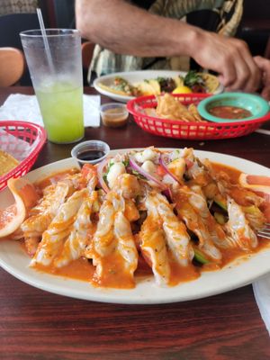 Julian's Aguachiles by null