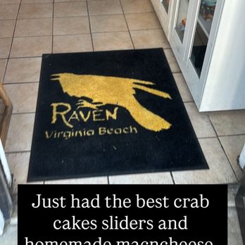 Raven Carry-Out Cafe - Burgers Near Me - Virginia Beach, Virginia