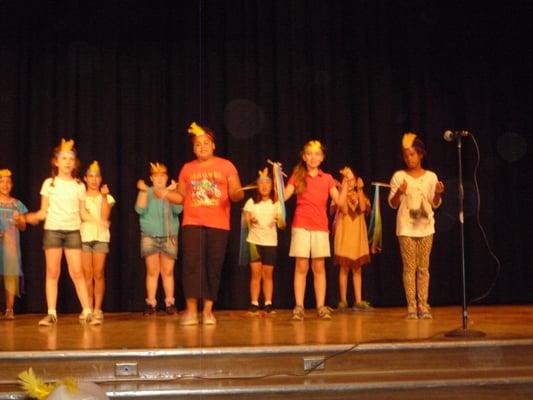 Girl Scouts of Greater Los Angeles - Long Beach by null