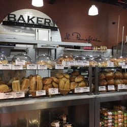 Brooklyn Harvest Market  - Baked goods in the rear of the store