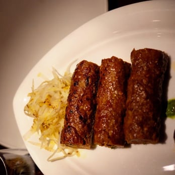 Mint Leaf - Lamb kebab - Indian Near Me - London, XGL Mint Leaf - Lamb kebab - Indian Near Me - London, XGL
