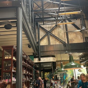 Dishoom - bar area - Indian Near Me - London, XGL Dishoom - bar area - Indian Near Me - London, XGL